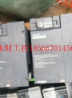 议价 FR-F740P-15K F700P 15KW 380V 三菱变频器 请询价￥