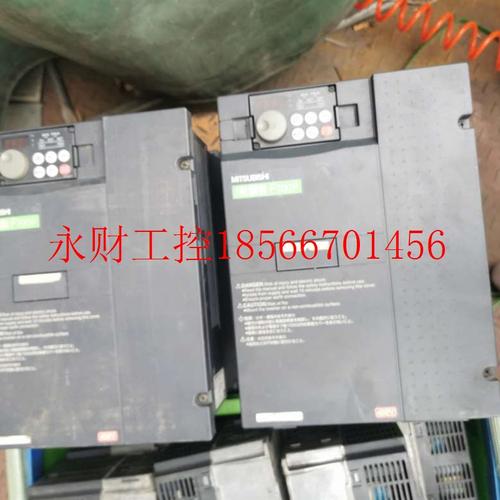 议价 FR-F740P-15K F700P 15KW 380V 三菱变频器 请询价￥