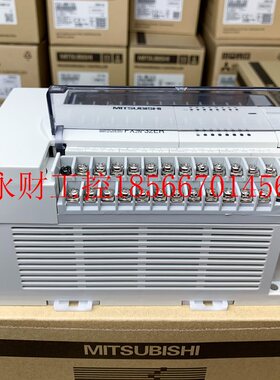 议价三菱PLC扩展FX2N 32ER 32ET 48ER 48ET ES UL DSS输入输模￥