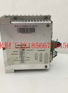 议价宝茨BAUTZ 6411-PB4-C-N-K控制器  询价￥