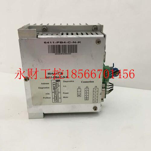 议价宝茨BAUTZ 6411-PB4-C-N-K控制器  询价￥