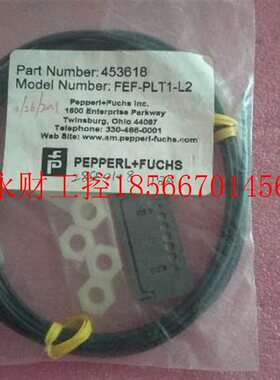 议价原装正品B+F倍加福 FEF-PLT1-L2 453618 现货￥
