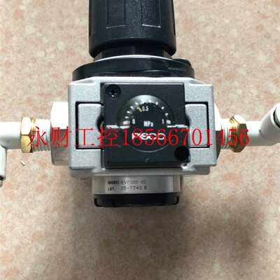 议价全新无包装 原装 PISCO PVF300-02 实物拍摄 *￥