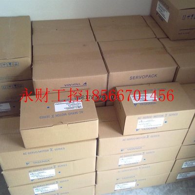 议价下伺服驱动器MADKT1507E/MADKT1507CA1+MSMJ022G1V带刹车￥