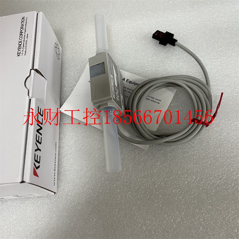 议价KEYENCE/基恩士 FD-F20 流量传感器 店铺实拍 日本、拍前¥