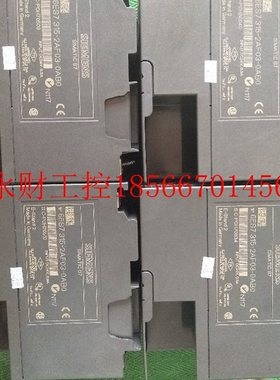 议价特价处理原装正品模块6ES7 315-2AF03-0AB0 9成新 包用  现￥