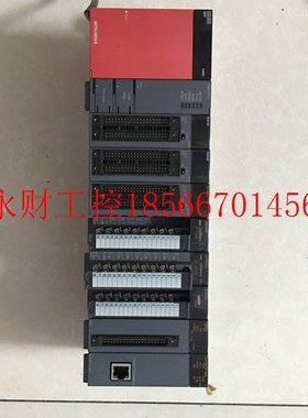 议价*Q02CPU/Q06HCPU/Q62DAN/Q62DA/QD60P8-G 三菱PLC 现货￥