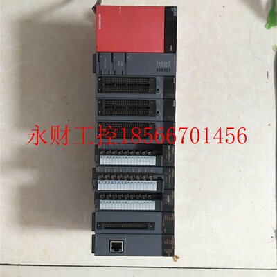 议价*Q02CPU/Q06HCPU/Q62DAN/Q62DA/QD60P8-G 三菱PLC 现货￥