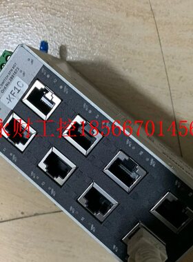 议价菲尼克斯交换机千兆口8口以太网FL SWITCH SFN 8GT-2891673￥