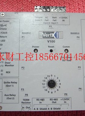议价HID VERTX V100双读卡器模块￥