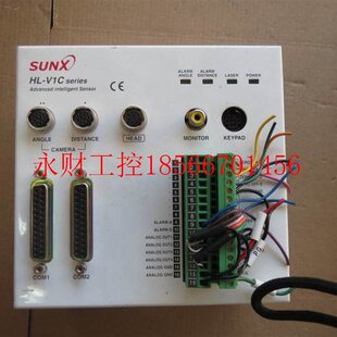 议价SUNX/神视 HL-V1C 如图功能包好质保另议￥