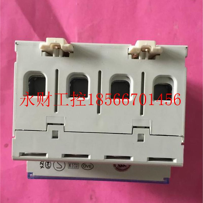 议价leg4rand/08994罗格朗4P490 A电磁式漏电保护断路器089开关￥