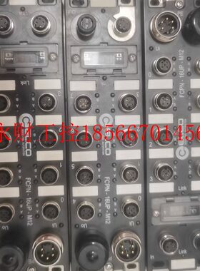 议价宜科ELCO模块FCPN-16UP-M12. 货号:FB130007￥