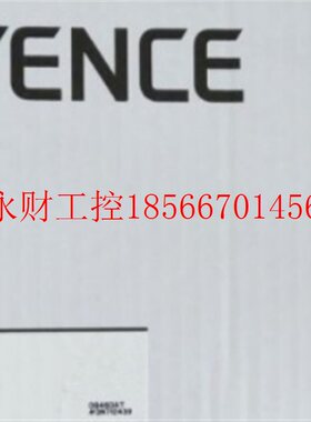 议价KEYENCE/基恩士 SJ-B101 日本 静电消除器￥