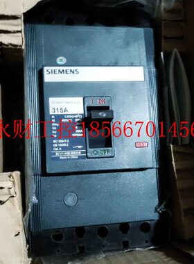 议价西门子 3VT8 400N315 3VT8431-1AA03-3LA0￥