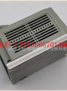 议价爱德利变频器 AS2-104 AS2-107H 220V 400W 750W功能完好￥
