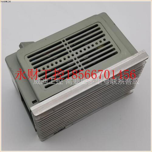 议价爱德利变频器 AS2-104 AS2-107H 220V 400W 750W功能完好￥