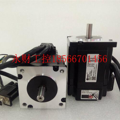 议价雷赛智能混合伺服套装 D57CME21闭环电机2.1NM适配驱动器CL￥