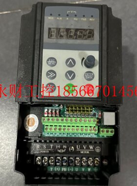 议价变频器维修 EN600-4T0037G/0055P 380v  3.7kw/5.5KW 不通￥