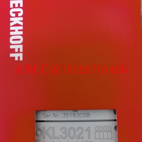 议价KL3021  EL3068 EPI2338-0001 全新￥