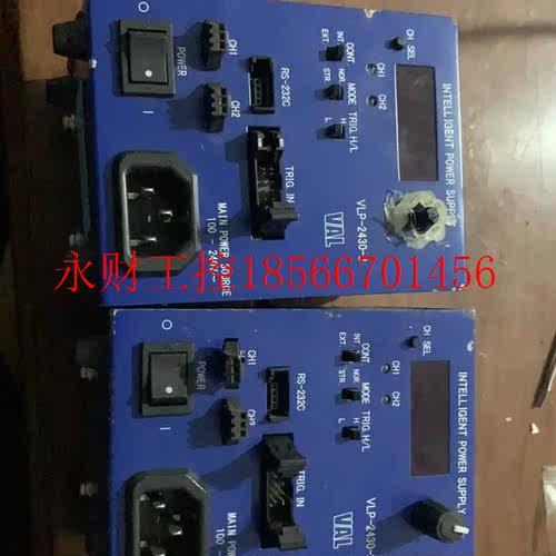 议价VAL光源控制器 VLP-2430-2￥