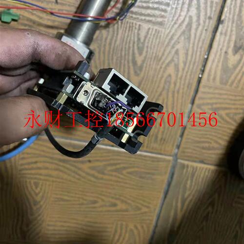 议价HANS振镜 SCANER 控制卡 LD30107010110 E360224 SD1000-Y ￥