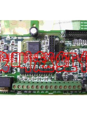 议价台安N2系列变频器0.75/1.5/2.2/3.7KW的CPU板控制板主板端￥