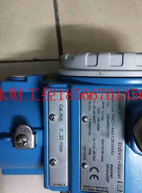 议价全新无包装正品E+H PMC71-AAA1CBGAAAU *￥