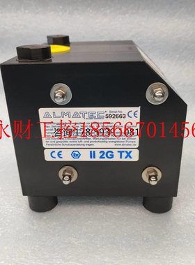 议价ALMATEC/阿迈德CX20ETZ-X01 阿玛迪克电子级气动隔膜泵 原￥