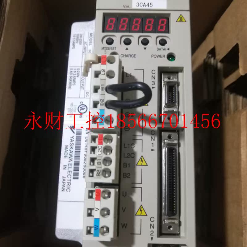 议价SGDH-01AE SGDH-01AE-OY原装伺服驱动器全新现货包邮￥