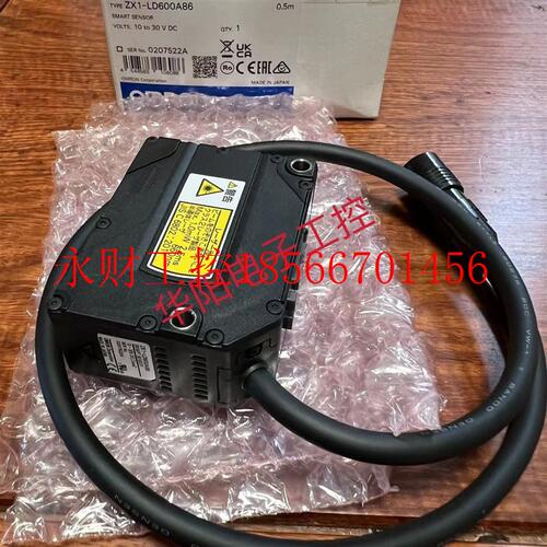 议价ZX1-LD600A86 E3S-VS1E42 E3T-FL12 E3S-CD61全新原装欧姆￥