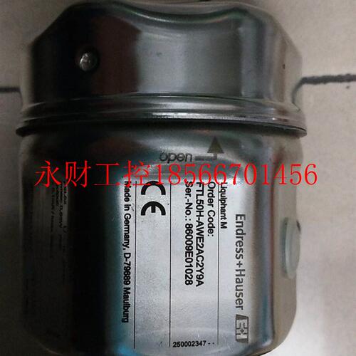 议价全新无包装正品E+H FTL50H-AWE2AC2Y9A *￥