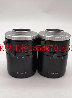 议价-工控Z设备进口VS万T SV504H工业C口500像素镜头50mSV-5014￥