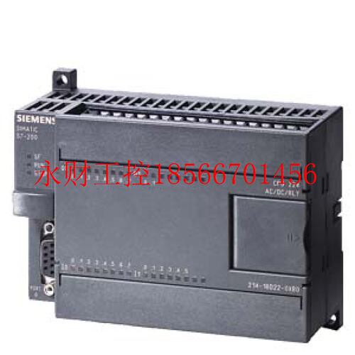 议价西门子6ES7212-1AB23-0XB0SIMATIC S7-200 CPU222,DC/DC/DC￥