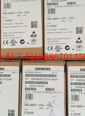 议价6EP1333-3BA10原装 SITOP现货PSU200M全新6EP1333-3BA00￥