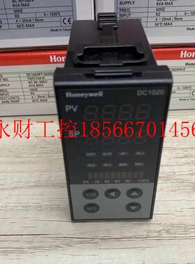 议价HONEYWEII 霍尼韦尔温控器 DC1020PT-302000-E￥