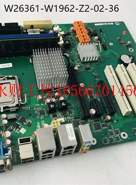 议价*SIEMENS W26361-W1962-Z2-02-36 /  D2836-S11 工控设备主￥