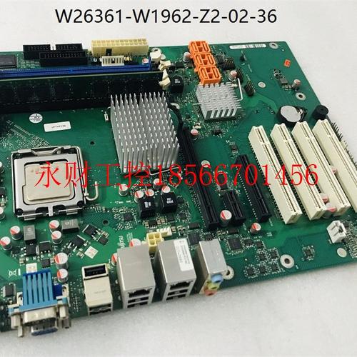 议价*SIEMENS W26361-W1962-Z2-02-36 /  D2836-S11 工控设备主￥