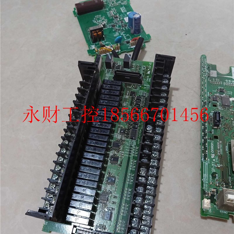 议价欧PJO姆龙PLC主板IO板电源板 CP1ED-N60DR-D 60-A CPQLNR-M￥
