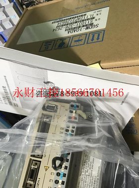 议价全新YASKAWA SGMJV-08AAA61750w特价,￥