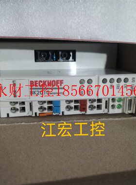 议价现货 全新倍福模块BK9100  BK2010 BK5220 BC8150 CX8080 ￥