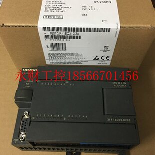 1BD23 6ES7214 0XB8 CPU226 222￥ 议价PLC 2241AD23 S7200系列