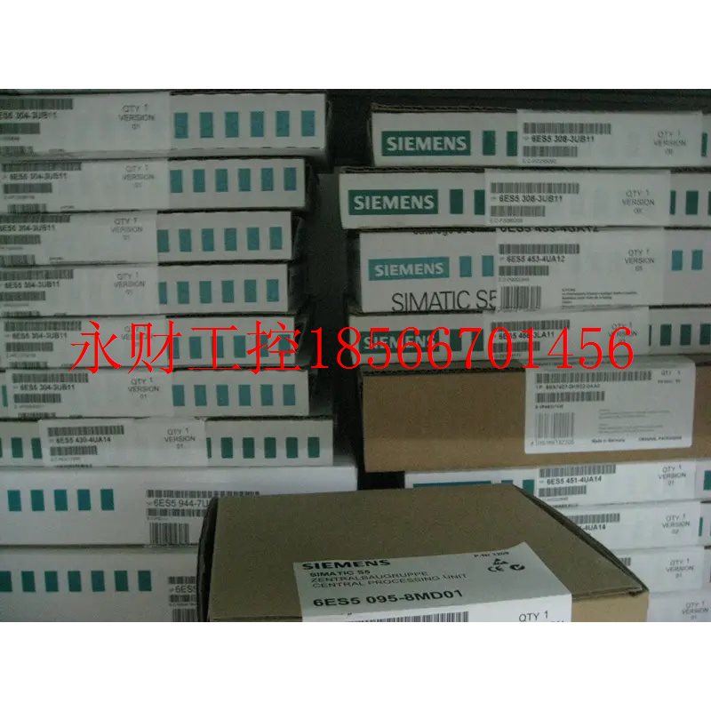 议价6ES5490-8MA13西门子S5压接连接器490 40针6ES54908MA13现￥