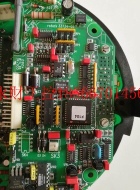 议价英国罗托克ROTORK原装机板33734-05现货￥