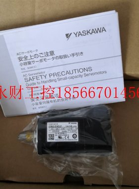 议价SGMJV-01ADL21全新原装100W电机 ￥