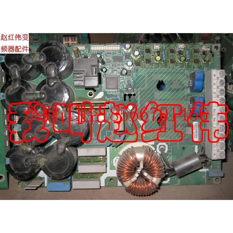 议价施耐德变频器ATV58系列5.5kw/4KW/3Kw功率板底板驱动板电源￥