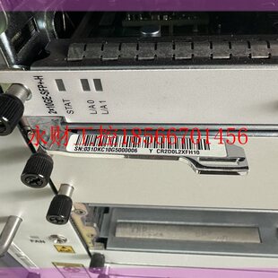 丝印 接口卡 2x10GE SFP 提供测试信￥ 议价型号 CR2D0L2XFH10