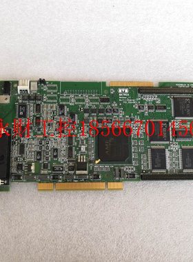 议价Matron迈创 751-0201 REV.B图像信息采集卡 实拍包好￥