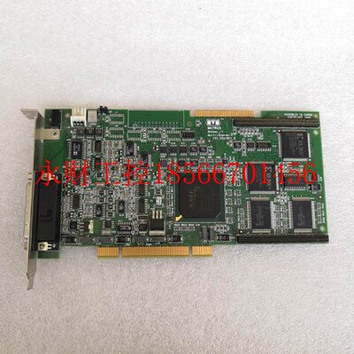 议价Matron迈创 751-0201 REV.B图像信息采集卡 实拍包好￥