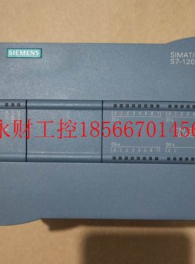 议价西门子SIMATIC S7-1200 1214C DCDC/DC 6ES7 214-1AG31-0XB￥